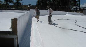 commercial roofing