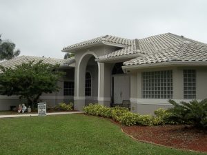 roof repairs