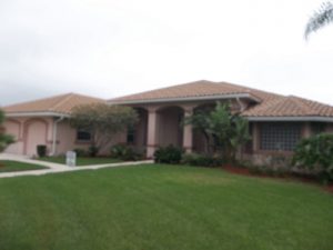 residential roof replacement