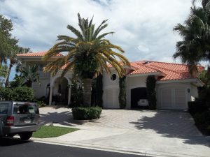 residential re-roofing