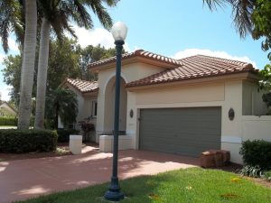 residential roof replacement