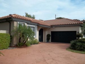 residential roof replacement