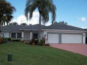 residential roof replacement