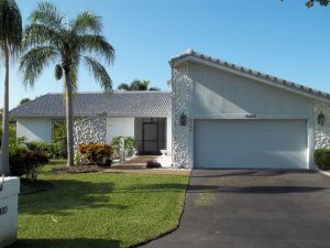 residential roof repair