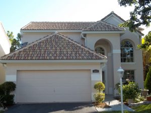 residential roof replacement