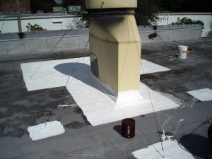 commercial roof repair