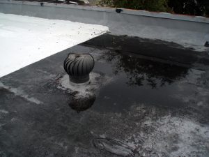 residential roof repair