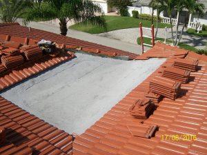 residential roof repair
