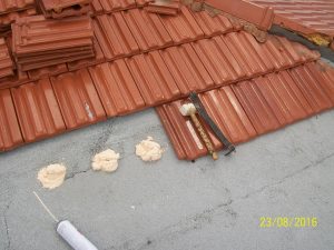 residential roof repair