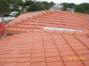residential roof repair