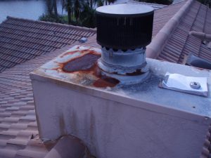 residential roof repair