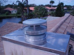 commerical roof repair