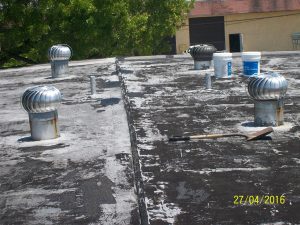 commerical roof repair