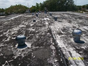 commerical roof repair