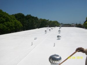 commerical roof repair