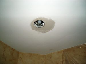 ceiling patch repair