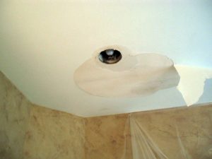 ceiling patch repair