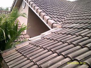 residential roof repair