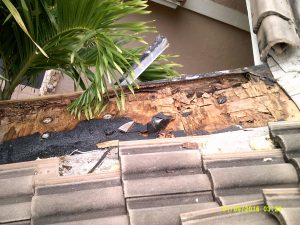 residential roof repair