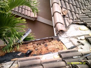 residential roof repair