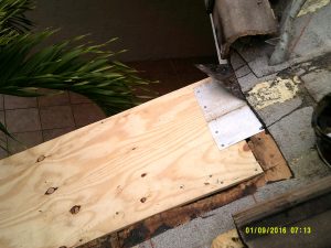 residential roof repair