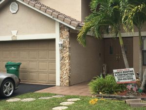 residential roof repair