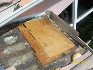 residential roof repair