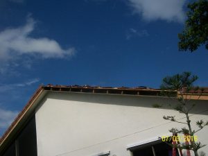 residential roof repair