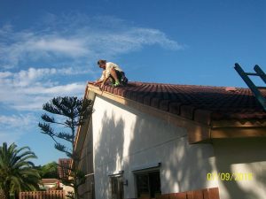 residential roof repair