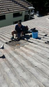 residential roof repair