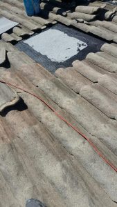 residential roof repair