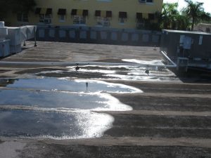 commercial roof repair