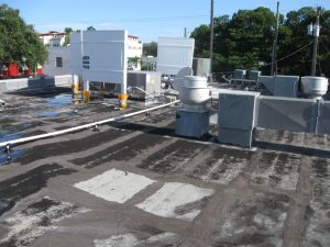 commercial roof repair