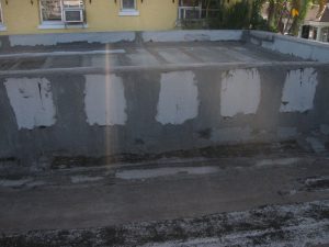 commercial roof repair