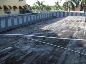 commercial roof repair