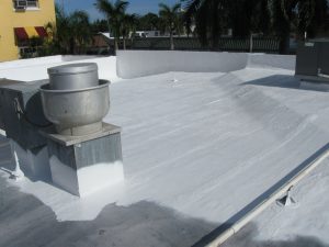 commercial roof repair