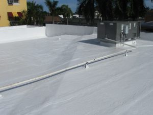 commercial roof repair