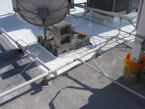 commercial roof repair