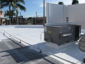 commercial roof repair