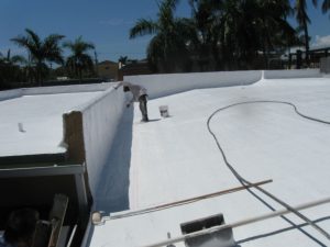 commercial roof repair