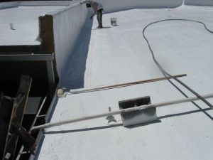 commercial roof repair