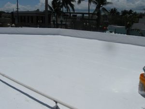 commercial roof repair
