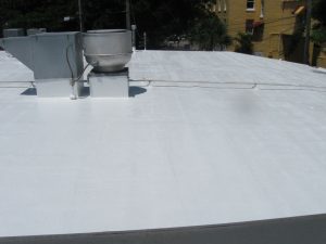 commercial roof repair