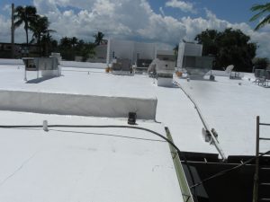 commercial roof repair