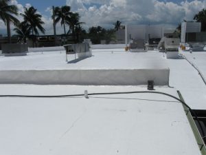 commercial roof repair
