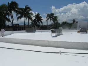 commercial roof repair