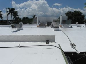 commercial roof repair