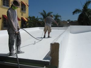 commercial roof repair