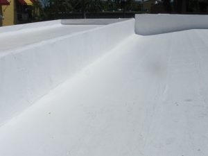 commercial roof repair