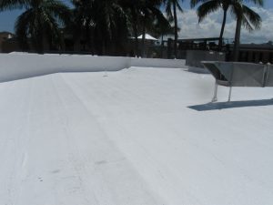 commercial roof repair